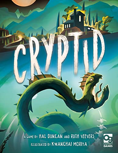 Cryptid von Osprey Games