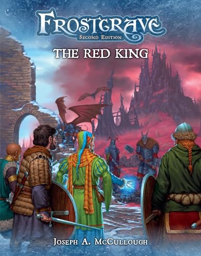 Frostgrave: The Red King von Osprey Games