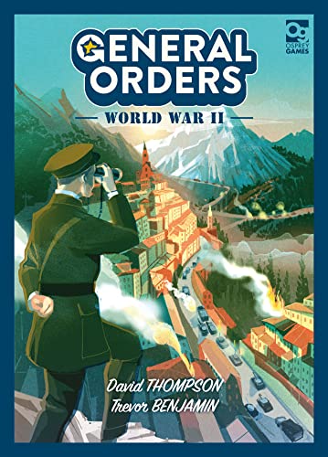 Osprey Games General Orders: World War II von Osprey Games