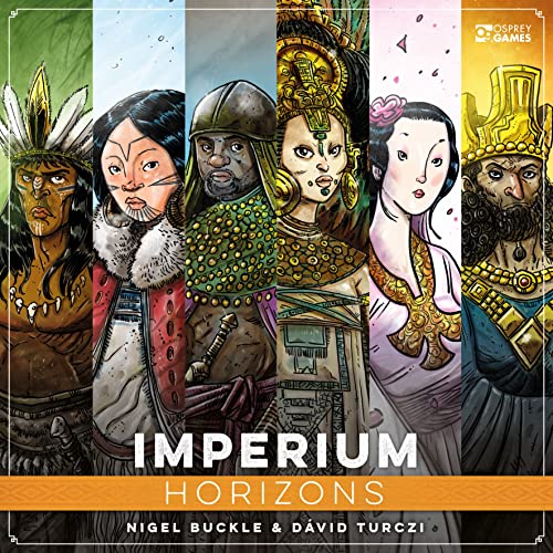 Osprey Games Imperium: Horizons von Osprey Games