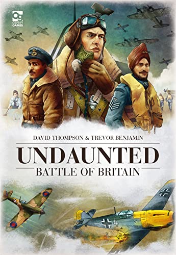 Osprey Games Undaunted: Battle of Britain von Osprey Games