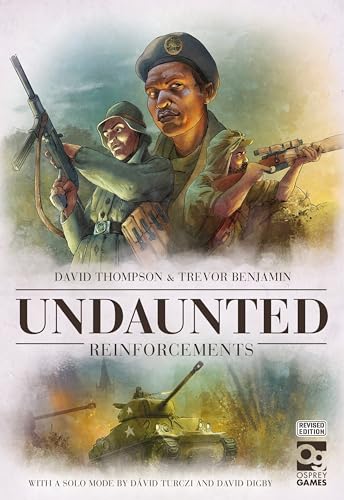 Osprey Games Undaunted: Reinforcements von Osprey Games