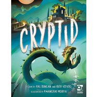 Cryptid von Bloomsbury USA