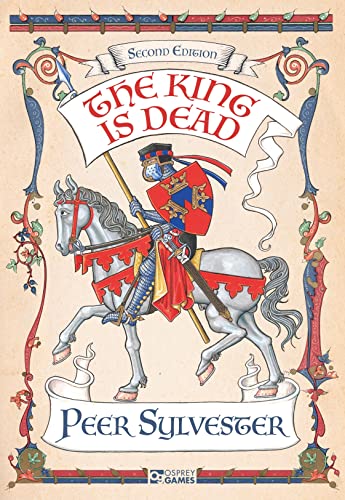 The King is Dead: Second Edition von Osprey Games