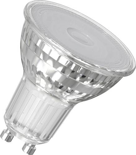 OSRAM 4058075096745 LED EEK F (A - G) GU10 Par 16 6.9W = 49W Tageslichtweiß (Ø x H) 50mm x 54mm von Osram