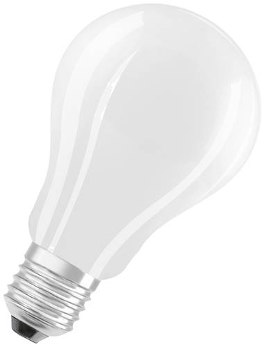 OSRAM 4058075839205 LED EEK A (A - G) E27 Glühlampenform 11.6W = 150W Neutralweiß (Ø x H) 70mm x von Osram