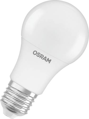 OSRAM 4058075845640 LED EEK F (A - G) E27 8W = 60W Warmweiß (Ø x H) 60mm x 60mm 6St. von Osram