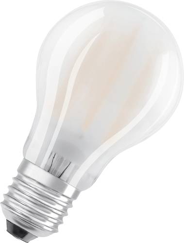 OSRAM 4058075845688 LED EEK E (A - G) E27 6.5W = 60W Warmweiß (Ø x H) 60mm x 60mm 6St. von Osram