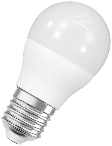 OSRAM 4099854022029 LED EEK F (A - G) E27 Globe (mini) 7W = 60W Kaltweiß (Ø x H) 47mm x 47mm 1St. von Osram