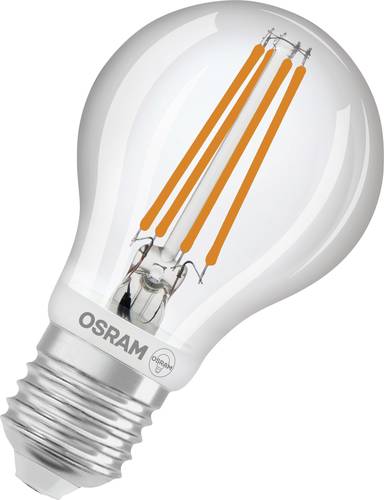 OSRAM 4099854235726 LED EEK E (A - G) E27 7.3W = 60W Warmweiß (Ø x H) 60mm x 60mm 1St. von Osram