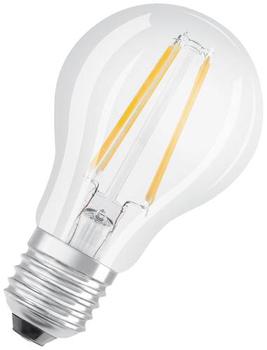 OSRAM 4058075819290 LED EEK E (A - G) E27 Glühlampenform 6.5W = 60W Warmweiß (Ø x L) 60.0mm x 105 von Osram