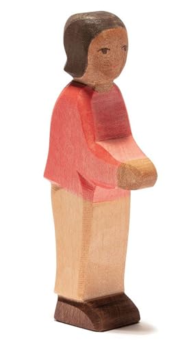 Ostheimer - 10003 - Sohn II, Holz, Handarbeit, 12cm x 5cm x 2,5cm von Ostheimer