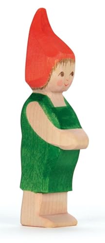 Ostheimer - 25202 - Pepe, Holz, Handarbeit, 11,5cm x 3,5cm x 2,5cm von Ostheimer