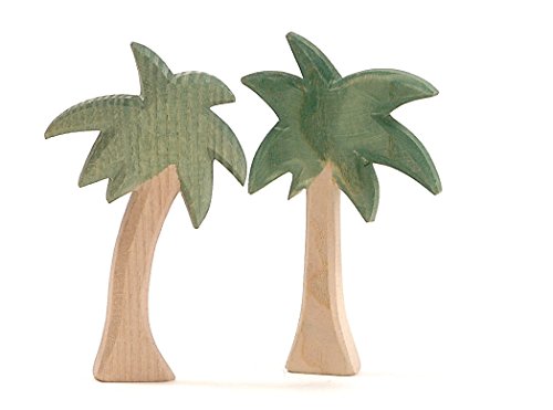 Ostheimer 66550 - Palmengruppe, 2-teilig - Minis mit Geschenkkiste, 2 Teile von Ostheimer