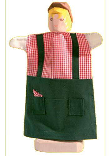 Ostheimer Handpuppe Seppel 26652 von Ostheimer