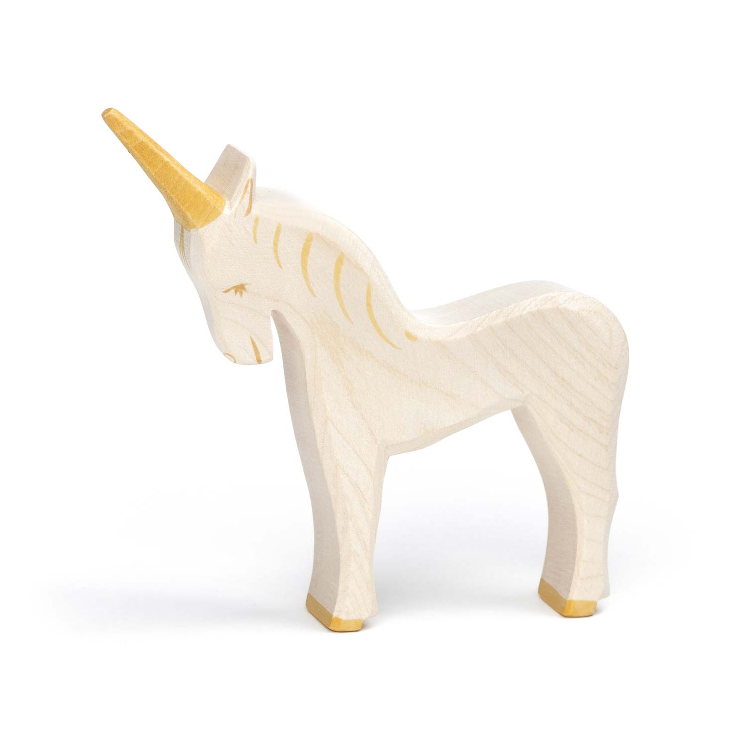 Ostheimer - Holzfigur Einhorn von Ostheimer