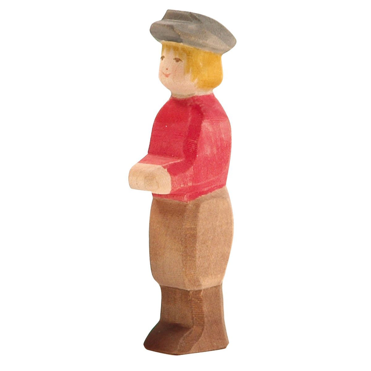 Ostheimer - Holzfigur Sohn Ostheimer - Holzfigur Sohn von Ostheimer