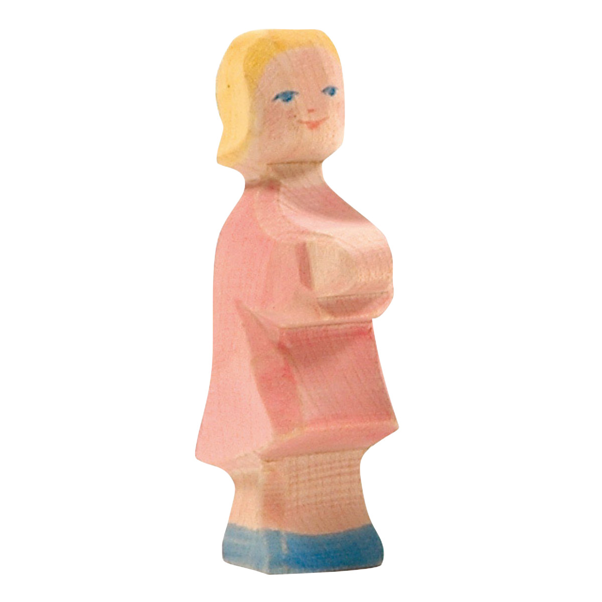Ostheimer - Holzfigur Tocher Ostheimer - Holzfigur Tocher von Ostheimer