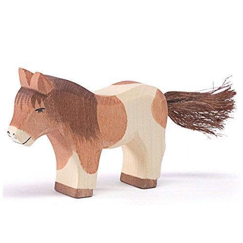 Ostheimer Shetland Pony stehend 11303 von Ostheimer