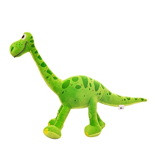 Osuter Dinosaurier Figuren Spielzeug Plüsch Dinosaurier Spielzeug Unisex Plüschtier Simulation Tyrannosaurus Dinosaurier Kinder Plüsch Tierspielzeug für Jungen Mädchen(1PCS) von Osuter