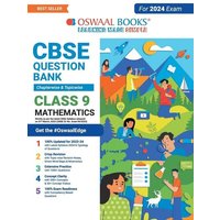 Oswaal CBSE Chapterwise & Topicwise Question Bank Class 9 Mathematics Book (For 2023-24 Exam) von Oswaal Books And Learning Pvt Ltd