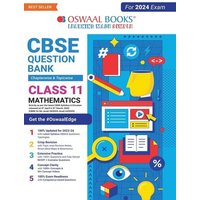 Oswaal CBSE Class 11 Mathematics Question Bank (2024 Exam) von Oswaal Books And Learning Pvt Ltd