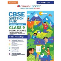 Oswaal CBSE Class 9 Social Science Question Bank (2024 Exam) von Oswaal Books And Learning Pvt Ltd