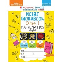 Oswaal NCERT Workbook Class 1 Mathematics Joyful (For Latest Exam) von Oswaal Books And Learning Pvt Ltd