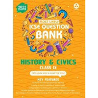 Most Likely Question Bank - History & Civics von Oswal Printers & Publishers Pvt Ltd