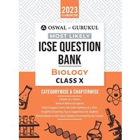 Oswal - Gurukul Biology Most Likely Question Bank von Oswal Printers & Publishers Pvt Ltd