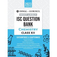 Oswal - Gurukul Chemistry Most Likely Question Bank von Oswal Printers & Publishers Pvt Ltd