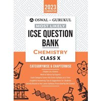 Oswal - Gurukul Chemistry Most Likely Question Bank von Oswal Printers & Publishers Pvt Ltd