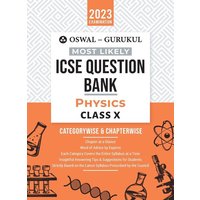 Oswal - Gurukul Physics Most Likely Question Bank von Oswal Printers & Publishers Pvt Ltd