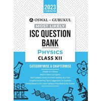 Oswal - Gurukul Physics Most Likely Question Bank von Oswal Printers & Publishers Pvt Ltd