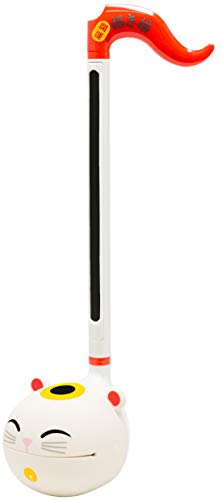 Otamatone Regular Manekineko Elektronisches Musik Instrument, Tragbar Digitale Musikinstrumente Synthesizer, Kinder Teenager Erwachsene, Spaß Coole Geburtstag Weihnachten Geschenk Spielzeug Otamatone Regular Manekineko Elektronisches Musik Instrument, Tragbar Digitale Musikinstrumente Synthesizer, Kinder Teenager Erwachsene, Spaß Coole Geburtstag Weihnachten Geschenk Spielzeug von Otamatone