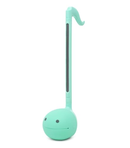 Otamatone Regular Mint Elektronisches Musik Instrument, Tragbar Digitale Musikinstrumente Synthesizer, Kinder Teenager Erwachsene, Spaß Coole Geburtstag Weihnachten Geschenk Spielzeug von Otamatone