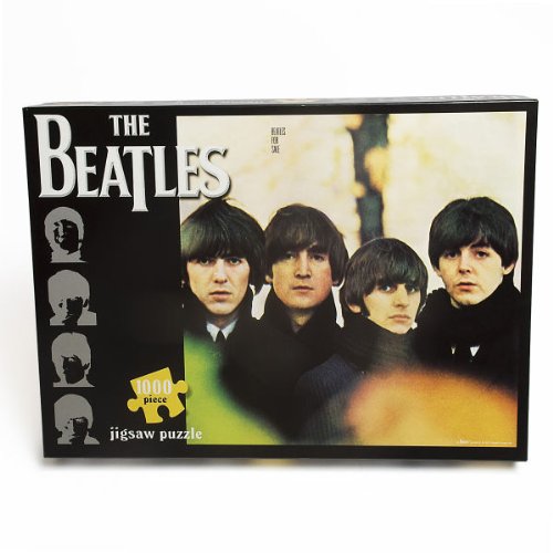 Beatles Album Covers - Beatles For Sale Jigsaw Puzzle (1000 Pieces) Games PuzzlesToys Games von Other