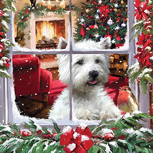 Waiting for Santa 1000 Piece Jigsaw Waiting for Santa 1000 Piece Jigsaw von Otter House