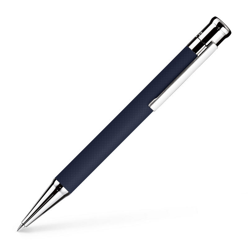 Otto Hutt Bleistift Design 04 Karo Blau Otto Hutt Bleistift Design 04 Karo Blau von Otto Hutt