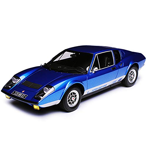 Ligier JS2 Coupe Blau 1970-1975 Nr 293 1/18 Otto Modell Auto Ligier JS2 Coupe Blau 1970-1975 Nr 293 1/18 Otto Modell Auto von Otto Mobile