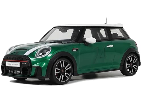 Mini Cooper JCW 60th Anniversary - 1:18 - Otto Mobile Modelle von Otto Mobile