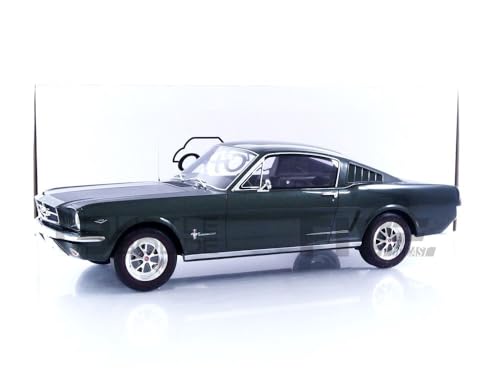 OTTO MOBILE 1/12 G079 Ford Mustang Fastback - 1965 Diecast Modellcar von Otto Mobile