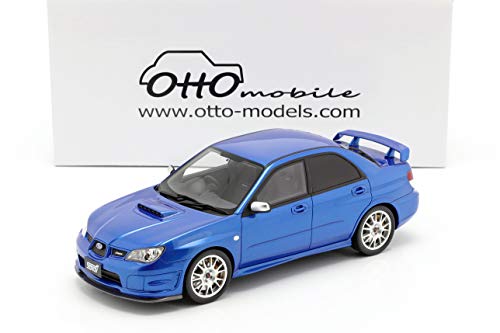 OTTO MOBILE - Miniaturauto zum Sammeln, OT322, Blau OTTO MOBILE - Miniaturauto zum Sammeln, OT322, Blau von Otto Mobile