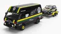 OTTO Mobile - VOL Pack LT35 – Golf GTI MK1 – Tour de France 1981 – 1/18 OTTO Mobile - VOL Pack LT35 – Golf GTI MK1 – Tour de France 1981 – 1/18 von Otto Mobile