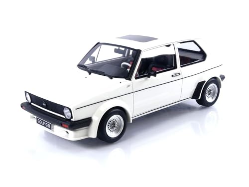 OTTO MOBILE - VW Golf MKI GTI ABT - 1982-1/18 von Otto Mobile