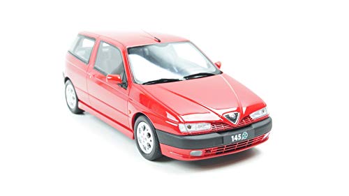 OTTOMOBILE Alfa Romeo 145 Kleeblatt Skala 1/18 1006500 von Otto Mobile