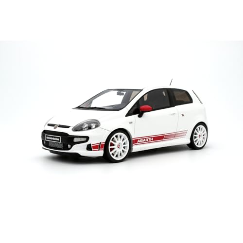 Otto Mobile 1/18 - Fiat Punto Abarth ESSEESSE - 2010 OT460 Otto Mobile 1/18 - Fiat Punto Abarth ESSEESSE - 2010 OT460 von Otto Mobile