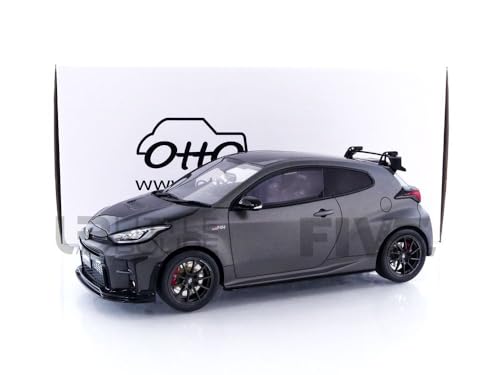 Otto Mobile 1/18 OT1046 Toyota Yaris GR Circuit Package - 2022 Diecast Modelcar von Otto Mobile