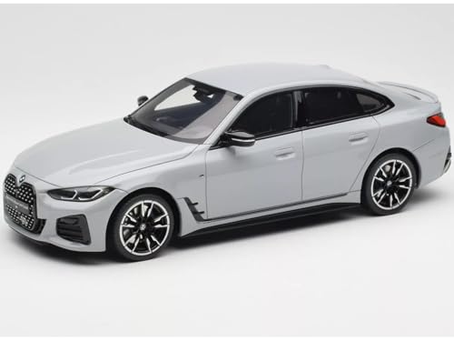 Otto Mobile 2021 M440i xDrive Gran Coupé Brooklyn Grau Metallic 1/18 Modell Auto OT454 von Otto Mobile