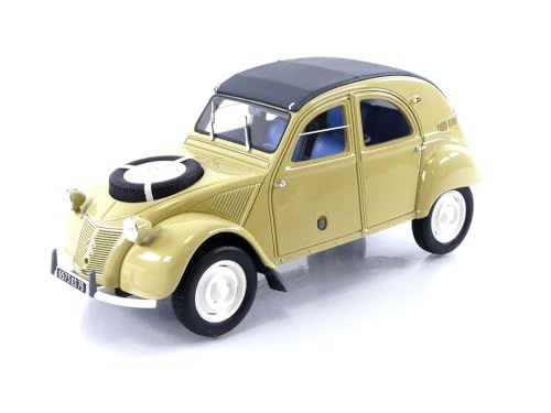 Otto Mobile - CIT 2CV Sahara – 1964-1/18 Otto Mobile - CIT 2CV Sahara – 1964-1/18 von Otto Mobile